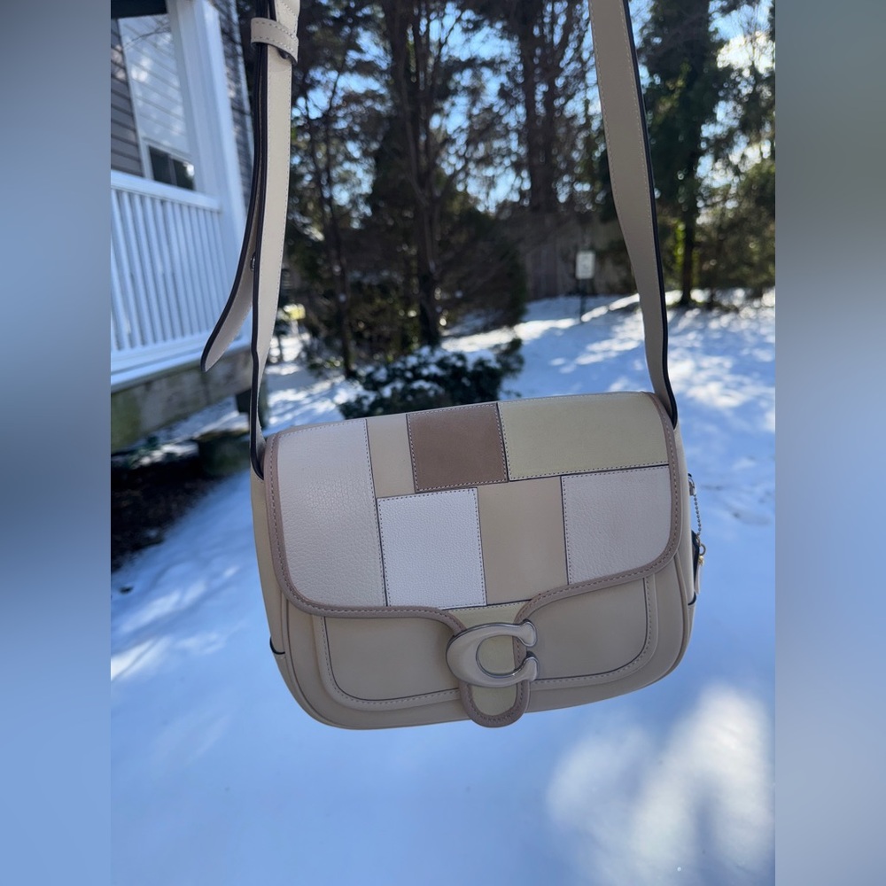 Coach Upcrafted Tabby - RARE